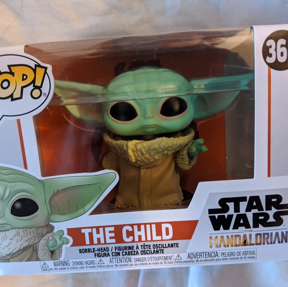 Funko Pop Star Wars The Child